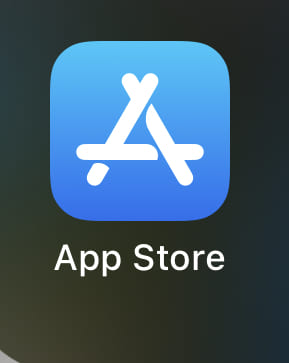 App Store アイコン