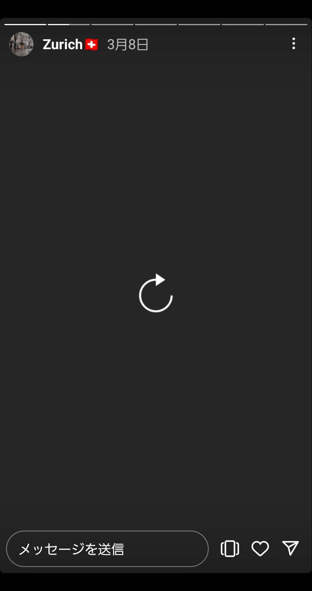 インスタ ストーリー 見れ ない