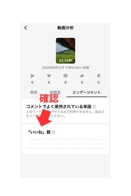 TikTok シャドウバン